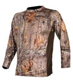 Tee Shirt Somlys ML Camo 3DX