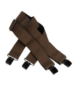 Bretelles Marron Somlys