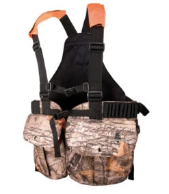 Gilet De Chasse Somlys Harnais Enfant