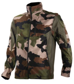 Blouson Softshell Somlys Camouflage CE