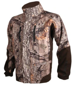 Veste Softshell Somlys Camouflage 3DX