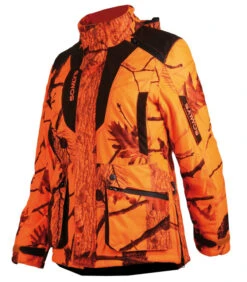 Veste Matelassée Femme Somlys Grand Froid