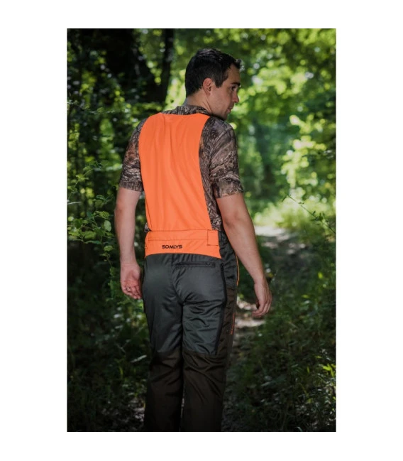 Salopette De Chasse Somlys Cordura Made In Traque V2 5 Salopette De Chasse Somlys Cordura Made In Traque V2 – Image 3