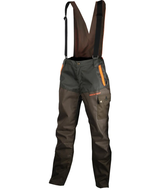 Salopette De Chasse Somlys Cordura Made In Traque V2 3 Salopette De Chasse Somlys Cordura Made In Traque V2
