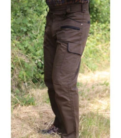 Pantalon De Chasse Somlys Bicolore Wax