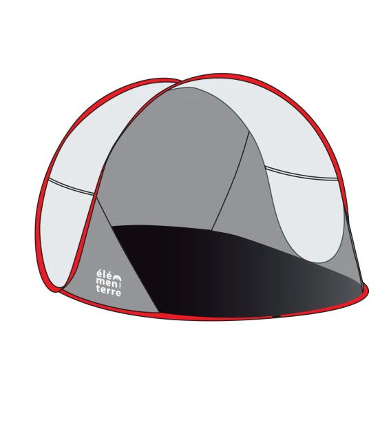 ELEMENTERRE Abri De Plage 2 Places ARCACHON 3 ELEMENTERRE Abri De Plage 2 Places ARCACHON