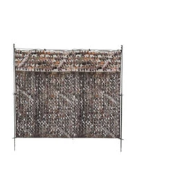 Affût 2 Pieds Réglables En Hauteur 1.5m X 2m