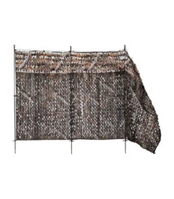 Affût 3 Pieds Réglables En Hauteur 1.5m X 3m