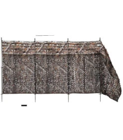 Affût 4 Pieds 1.5 X 4m