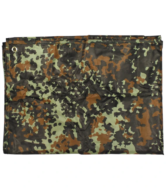 Tarp Bâche Militaire BW Camo 3 X 3 M 3 Tarp Bâche Militaire BW Camo 3 X 3 M