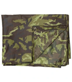 Tarp Bâche Camo M 95 CZ 300 X 500 Cm