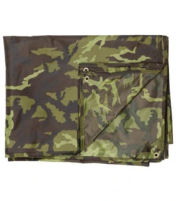 Tarp Bâche Camo M 95 CZ 500 X 600 Cm