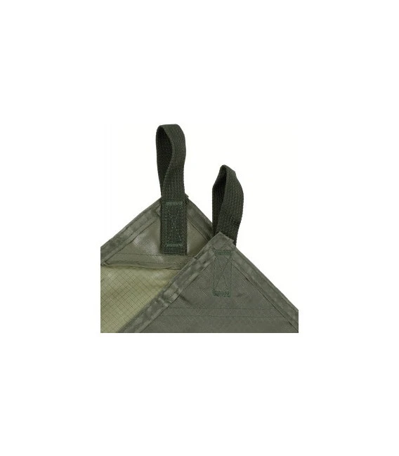 Bache Tarp Extrême Kaki 300 X 300 Cm 5 Bache Tarp Extrême Kaki 300 X 300 Cm – Image 3