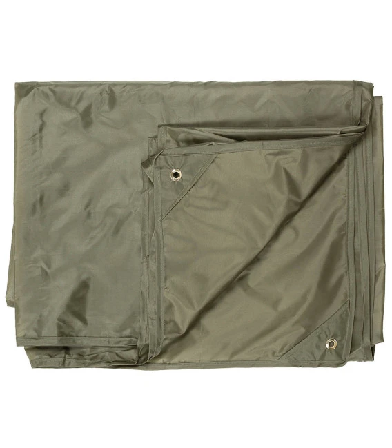 Tarp Bâche Kaki 400 X 500 Cm 3 Tarp Bâche Kaki 400 X 500 Cm