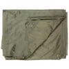 Tarp Bâche Kaki 500 X 600 Cm -Chasse Équipement Magasin bache tarp kaki 500 x 600 cm