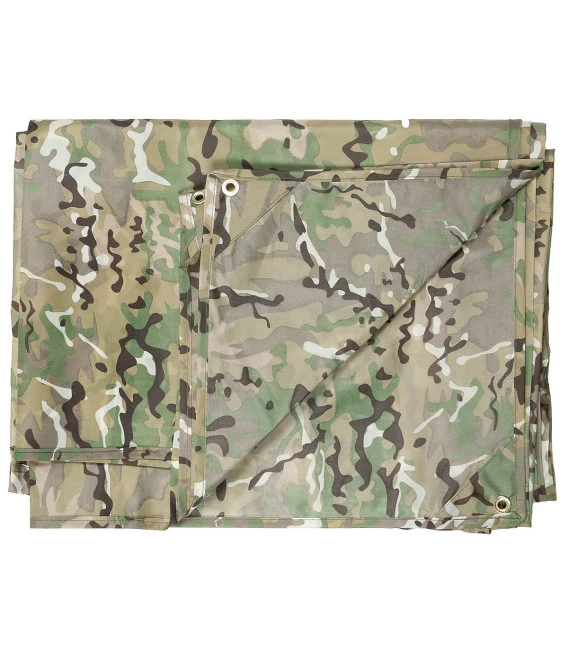 Tarp Bâche Opération Camou 3 X 3 M 3 Tarp Bâche Opération Camou 3 X 3 M