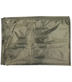 Tarp Bâche Militaire Vert, 2x3 M