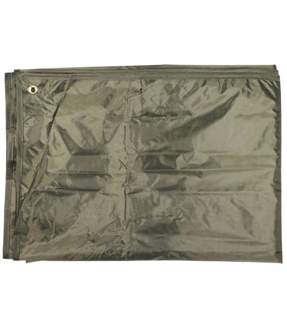 Tarp Bâche Militaire Vert, 2x3 M 3 Tarp Bâche Militaire Vert, 2x3 M