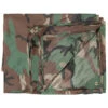 Tarp Bâche Woodland 300 X 300 Cm -Chasse Équipement Magasin bache tarp woodland 300 x 300 cm