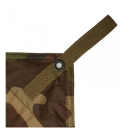 Tarp Bâche Terrain 2 X 2 M Ultra Light Cam CE -Chasse Équipement Magasin bache terrain 2 x 2 m ultra light cam ce toe design 5