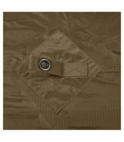 Tarp Bâche Terrain 2 X 2 M Ultra Light Vert -Chasse Équipement Magasin bache terrain 2 x 2 m ultra light vert od toe design 3