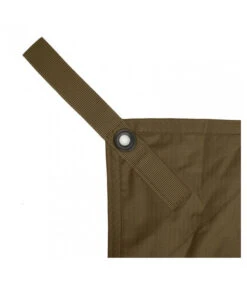 Tarp Bâche Terrain 2 X 2 M Ultra Light Vert -Chasse Équipement Magasin bache terrain 2 x 2 m ultra light vert od toe design 5
