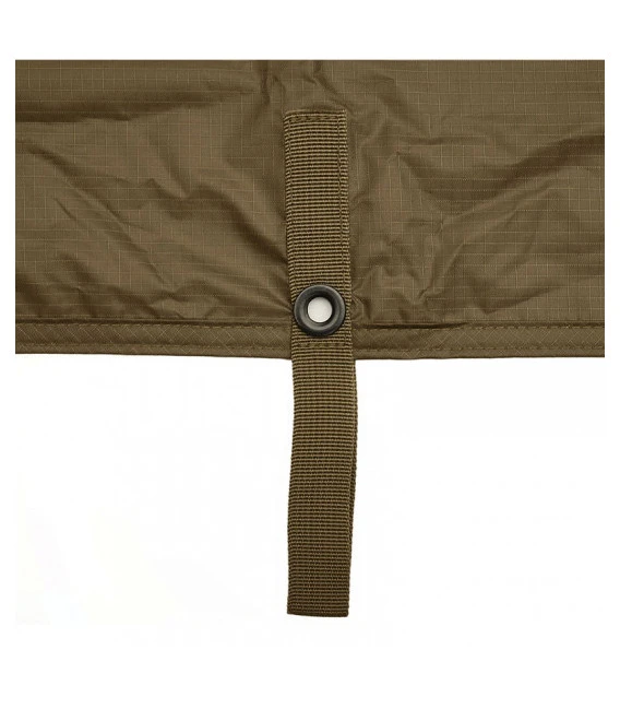 Tarp Bâche Terrain 3 X 3 M Ultra Light Vert 4 Tarp Bâche Terrain 3 X 3 M Ultra Light Vert – Image 2