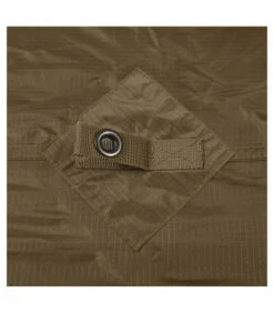 Tarp Bâche Terrain 3 X 3 M Ultra Light Vert 11 Tarp Bâche Terrain 3 X 3 M Ultra Light Vert -Chasse Équipement Magasin bache terrain 3 x 3 m ultra light vert od toe design 2