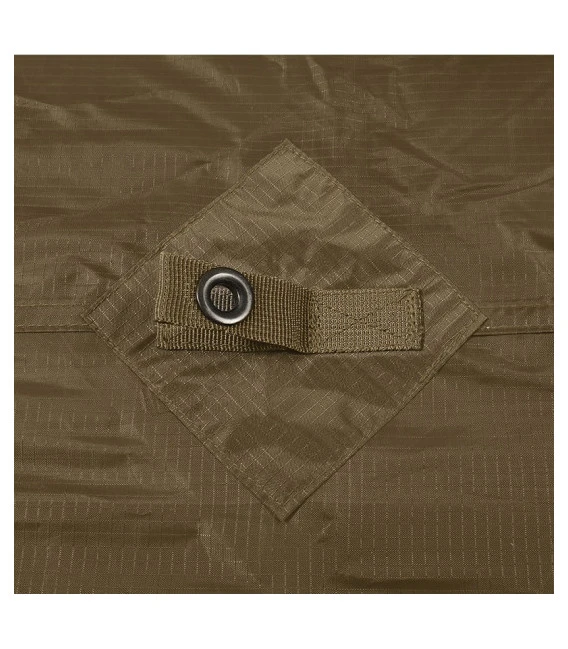 Tarp Bâche Terrain 3 X 3 M Ultra Light Vert 5 Tarp Bâche Terrain 3 X 3 M Ultra Light Vert – Image 3