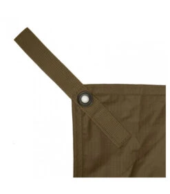 Tarp Bâche Terrain 3 X 3 M Ultra Light Vert