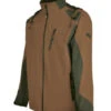 Blouson Chasse Percussion Softshell Vert / Marron -Chasse Équipement Magasin blouson chasse softshell