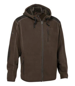 Blouson Chasse Condor Marron Prohunt