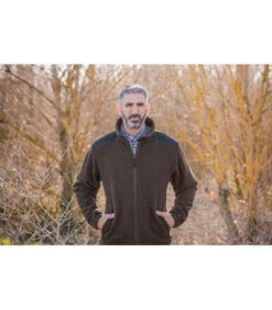 Blouson Polaire Sherpa Somlys -Chasse Équipement Magasin blouson polaire sherpa 2