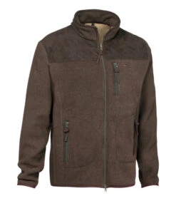 Blouson Chasse Presly Evo Marron Ligne Verney-Carron