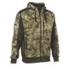 Blouson Chasse Zippé à Capuche Wolf Camouflage - Snake Forest Camouflage - Snake Forest Prohunt -Chasse Équipement Magasin blouson zippe a capuche wolf camouflage snake forest chasse camouflage snake forest prohunt