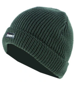 Bonnet Thinsulate Vert Somlys
