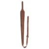 Bretelle Fusils Cuir Chasse Marron Ligne Verney-Carron