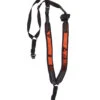 Bretelles Harnais Camo Orange Somlys -Chasse Équipement Magasin bretelles harnais camo orange