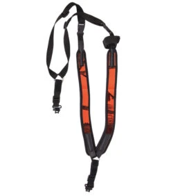 Bretelles Harnais Camo Orange Somlys