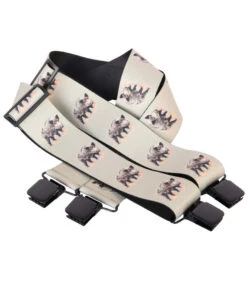 Bretelles Sangle Sanglier Chasse Somlys