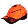 Casquette Chasse Camo Orange Kids / Enfant Somlys -Chasse Équipement Magasin casquette camo orange kids