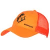 Casquette Chasse Maille Enfant Orange Somlys 2 Casquette Chasse Maille Enfant Orange Somlys -Chasse Équipement Magasin casquette maille enfant orange