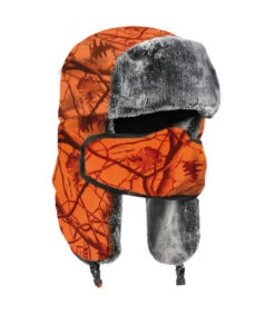 Chapka Chasse Boreale Club Interchasse Ci Camo Blaze