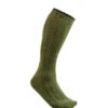 Chaussette Chasse Natun Club Interchasse Court Kaki -Chasse Équipement Magasin chaussette natun court kaki chasse kaki