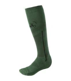 Chaussettes Chasse Airsocks Kaki Ligne Verney-Carron