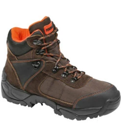 Chaussures Chasse Percussion Sologne Skintane Marron