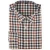 Chemise Carreaux Marron Somlys -Chasse Équipement Magasin chemise carreaux marron