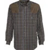 Chemise Chasse Percussion Sologne -Chasse Équipement Magasin chemise chasse sologne