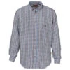 Chemise Country Bleu -Chasse Équipement Magasin chemise country bleu