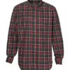 Chemise Foret Rouge -Chasse Équipement Magasin chemise foret rouge